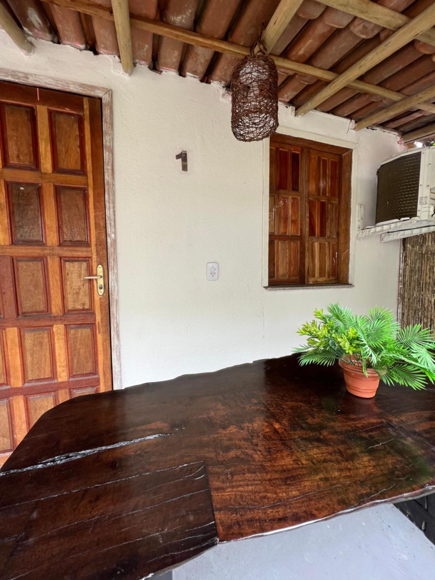 Vila Kairos Caraiva Bagian luar foto